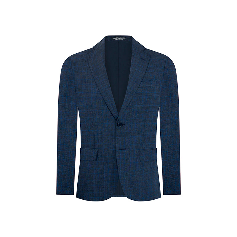 Vestido Classic Fit Austin Reed VE04252 - Azul Oscuro - flat_lay_frontal