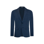 Vestido Classic Fit Austin Reed VE04252 - Azul Oscuro - flat_lay_frontal