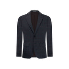 Vestido Classic Fit Austin Reed VE04252 - gris-4 - flat_lay_frontal