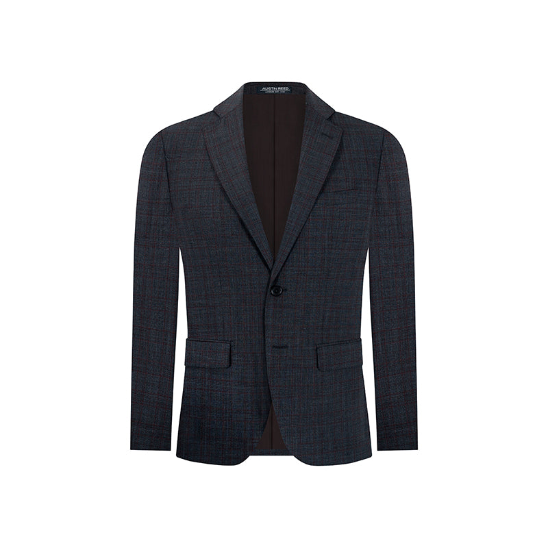 Vestido Classic Fit Austin Reed VE04252 - gris-4 - flat_lay_frontal