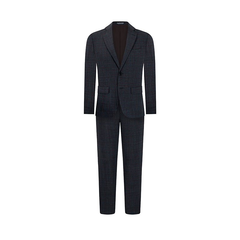 Vestido Classic Fit Austin Reed VE04252 - gris-4 - detail_shot