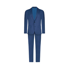 Vestido Classic Fit Wool Color Azul Marca Brooks Brothers VE04253