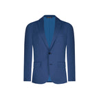 Vestido Classic Fit Azul Medio Brooks Brothers VE04253