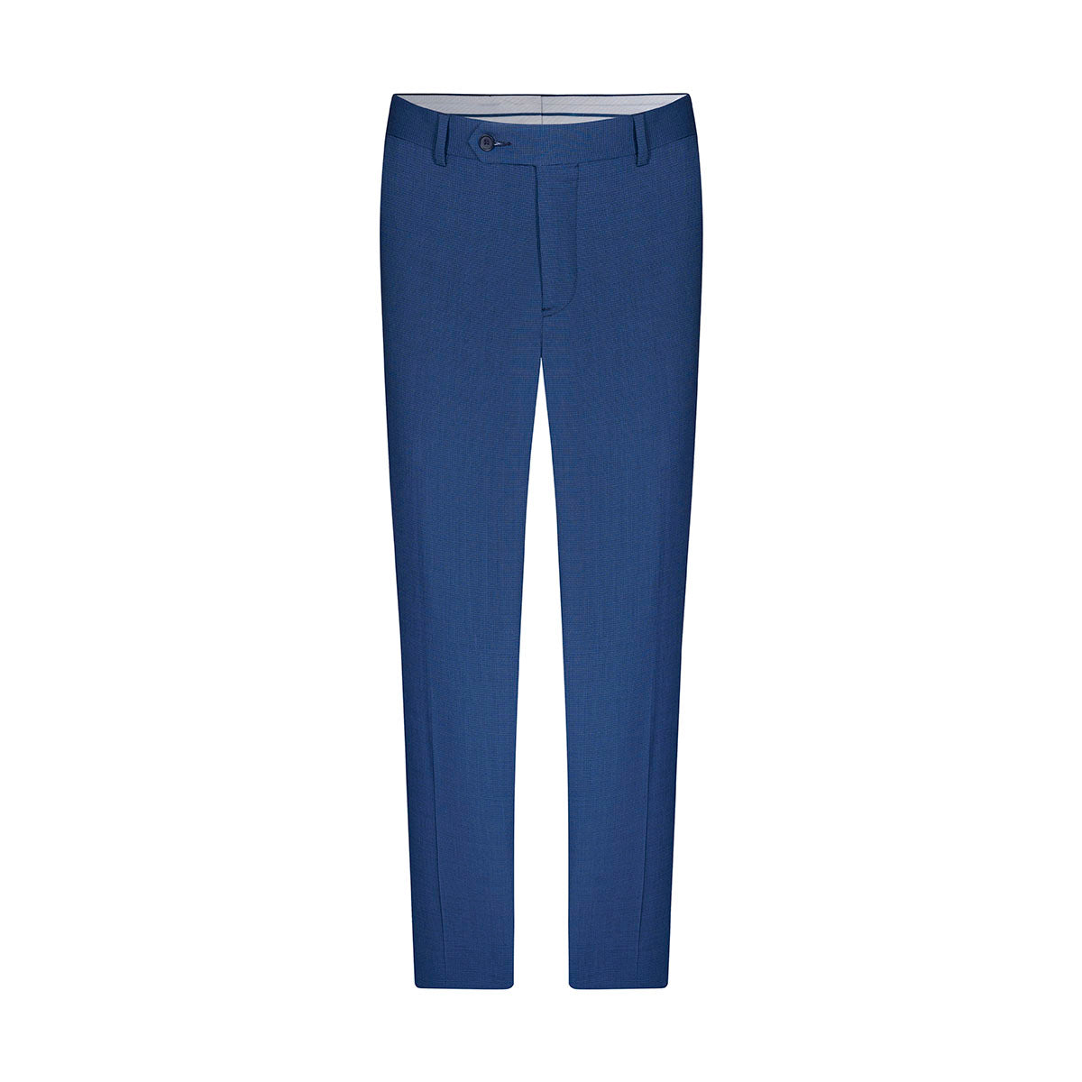 Vestido Classic Fit Wool Color Azul Marca Brooks Brothers VE04253