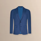 Vestido Classic Fit Azul Medio Brooks Brothers VE04253 - Ghost mannequin frente blazer