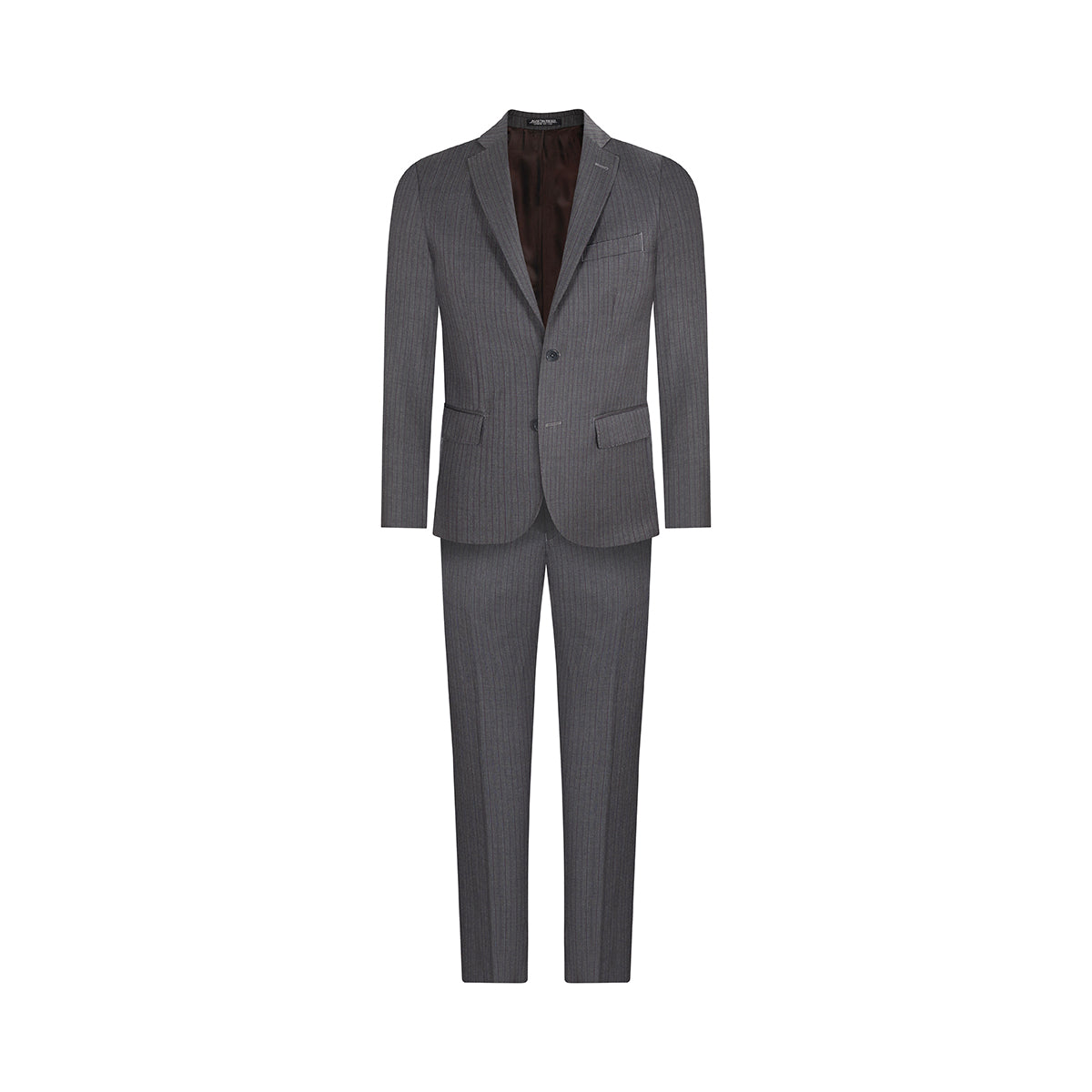Vestido Classic Fit Gris Oscuro Austin Reed VE04257 Imagen principal del producto