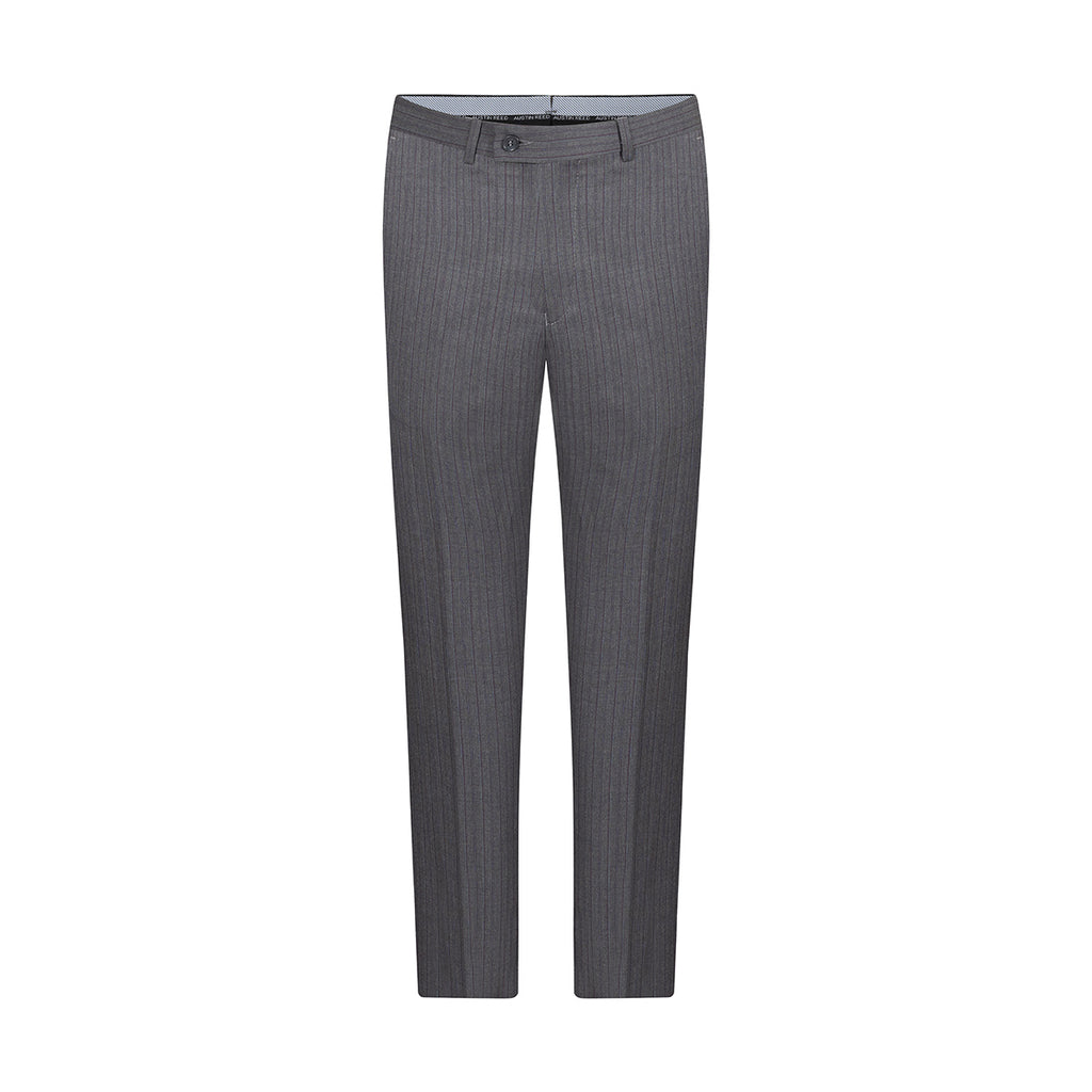 Vestido Classic Fit Gris Oscuro Austin Reed VE04257