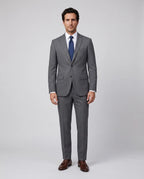 Vestido Classic Fit Gris Oscuro Austin Reed VE04257 - Gris Oscuro - Modelo cuerpo completo