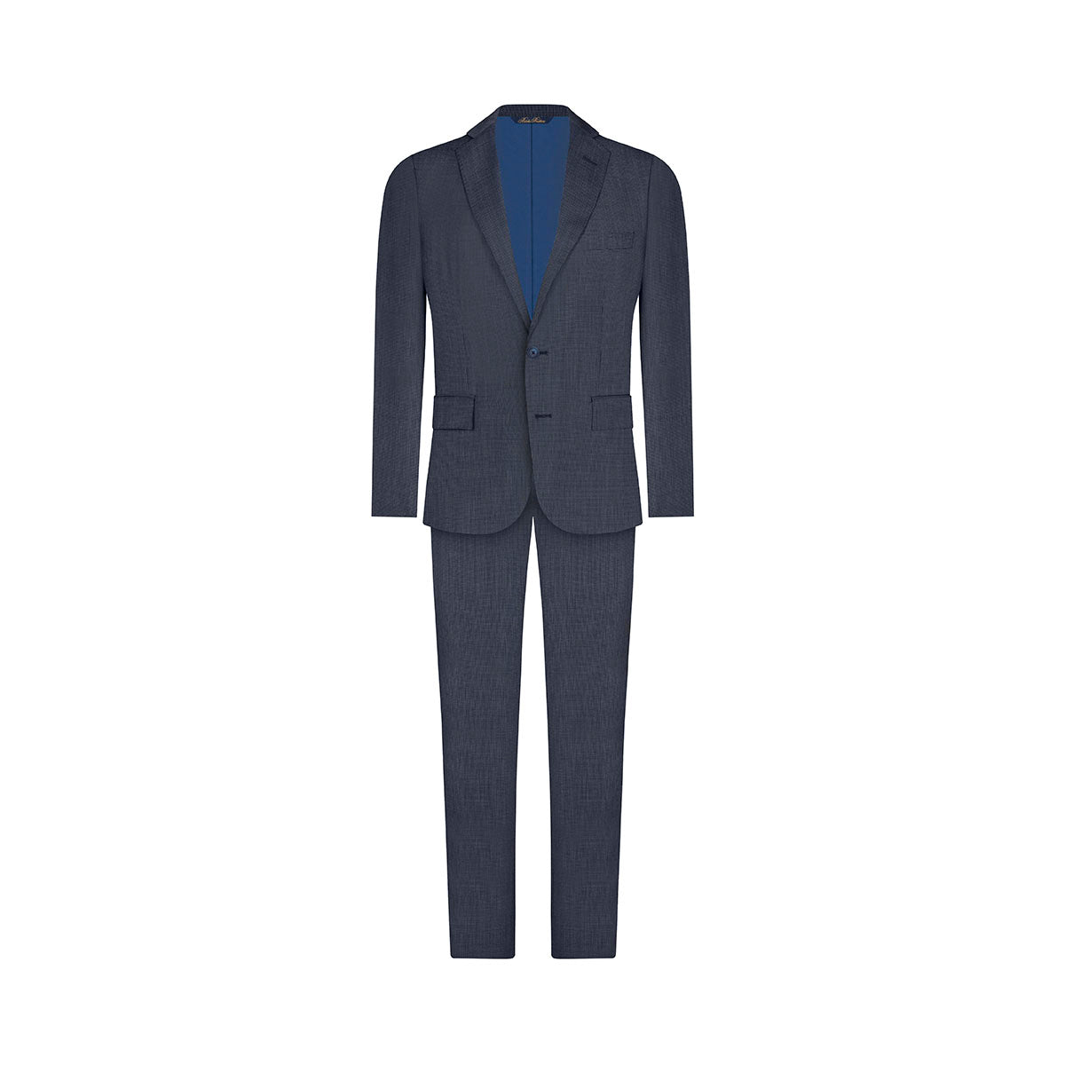 Vestido Classic Fit Azul Oscuro Brooks Brothers VE04281 Imagen principal del producto