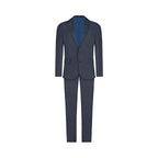 Vestido Classic Fit Azul Oscuro Brooks Brothers VE04281