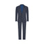 Vestido Classic Fit Azul Oscuro Brooks Brothers VE04281
