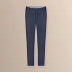 Vestido Classic Fit Azul Oscuro Brooks Brothers VE04281 - Detalle pantalón