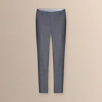 Vestido Classic Fit Gris Oscuro Brooks Brothers VE04282 - Gris Oscuro - Detalle pantalón