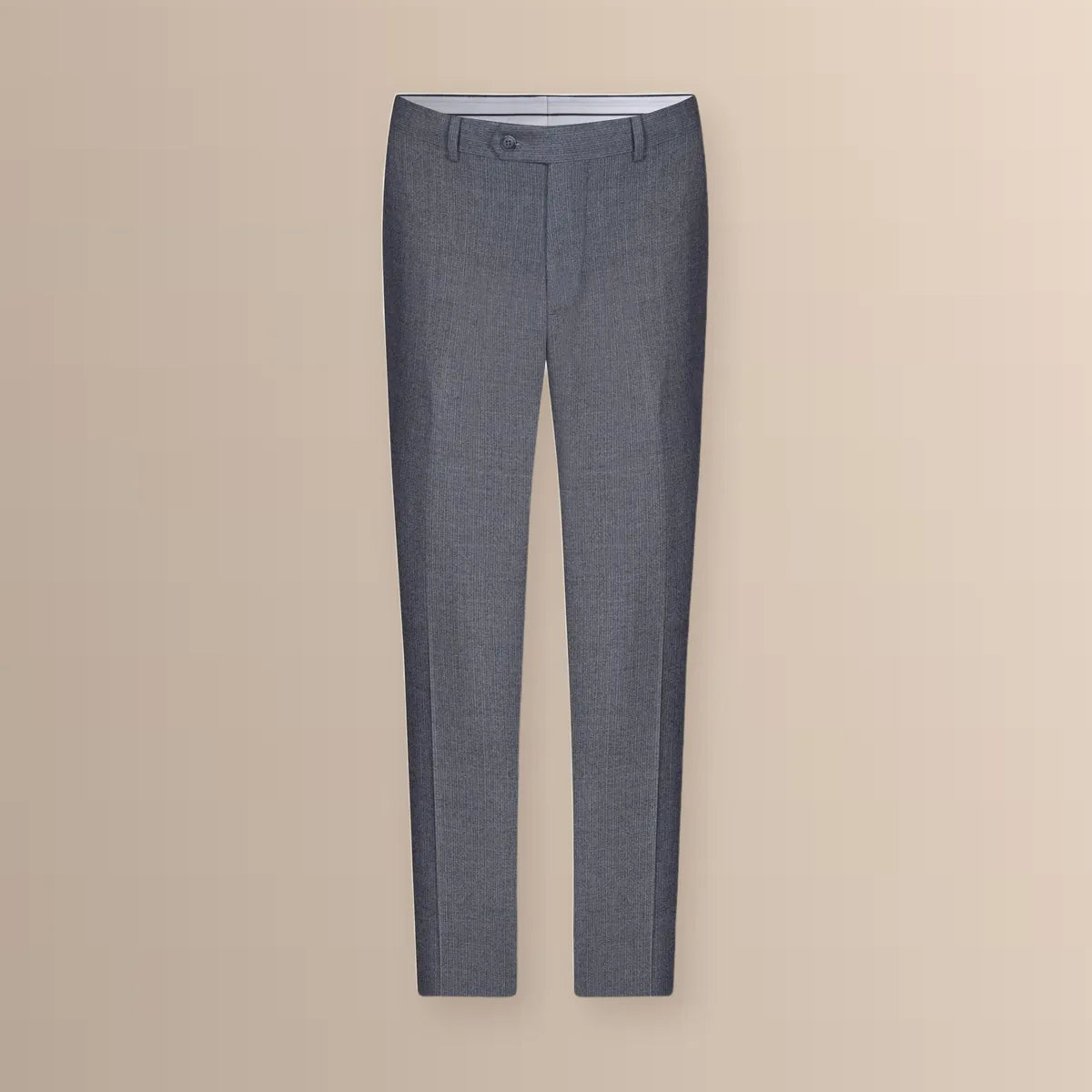 Vestido Classic Fit Gris Oscuro Brooks Brothers VE04282 - Gris Oscuro - Detalle pantalón