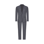 Vestido Classic Fit Brooks Brothers VE04283 - Gris Claro - modelo