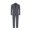 Vestido Classic Fit Brooks Brothers VE04283 - Gris Claro - Ghost mannequin cuerpo completo