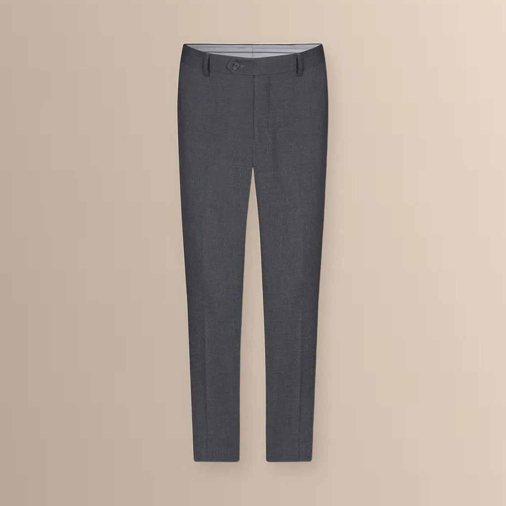 Vestido Classic Fit Brooks Brothers VE04283 - Gris Claro - Detalle pantalón