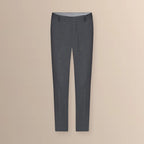 Vestido Classic Fit Brooks Brothers VE04283 - Gris Claro - Detalle pantalón