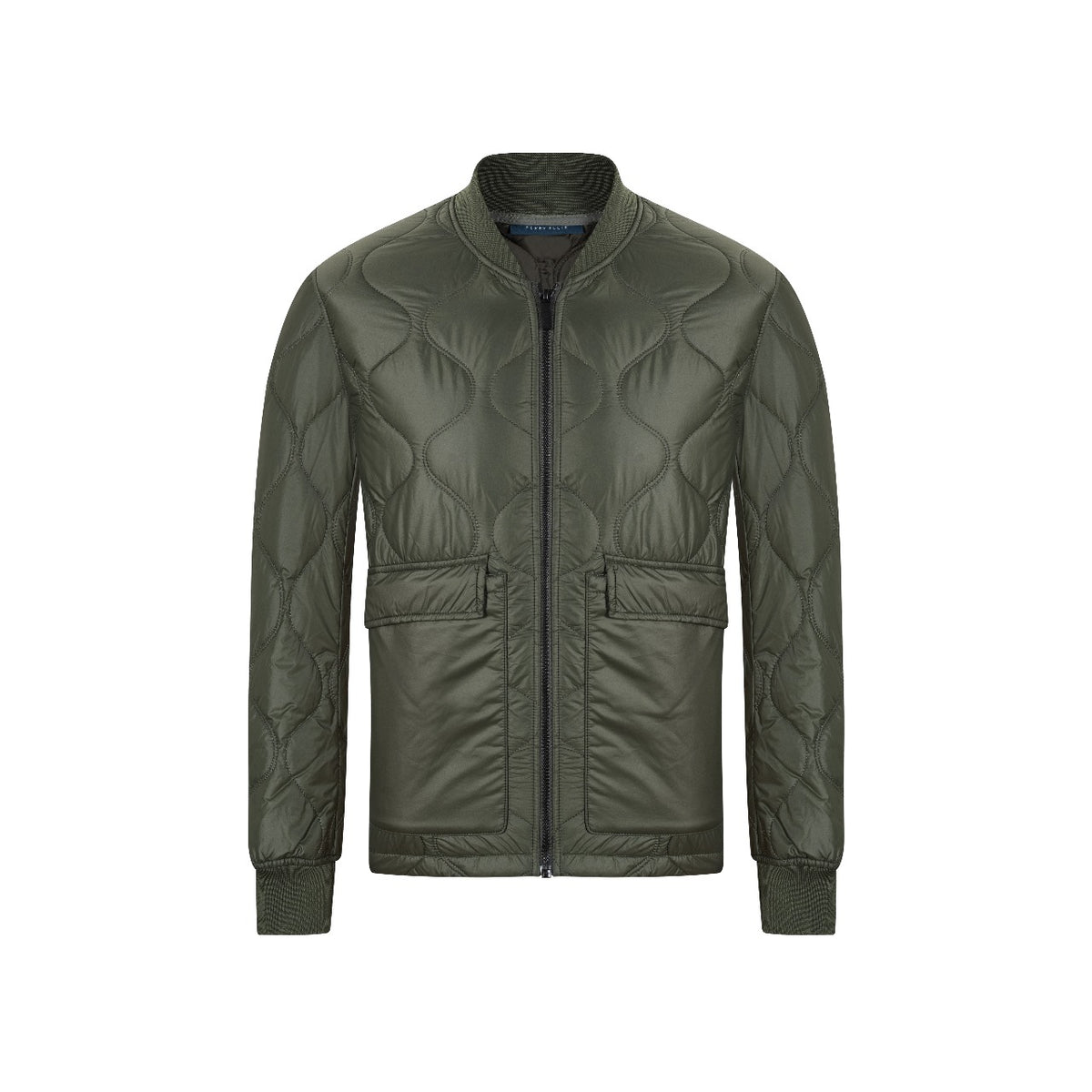 Chaqueta sport  en color verde Perry Ellis CH00121023