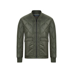 Chaqueta sport  en color verde Perry Ellis CH00121023