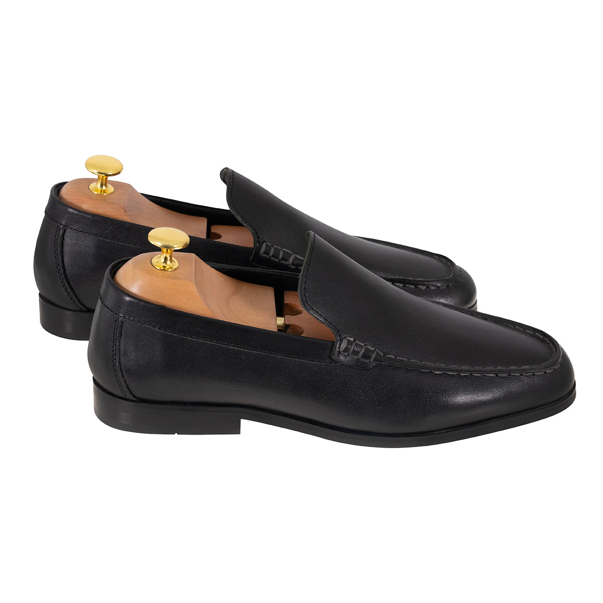 Zapato Formal Oxford Austin Reed Negro ZA00114 - Negro - Swatch