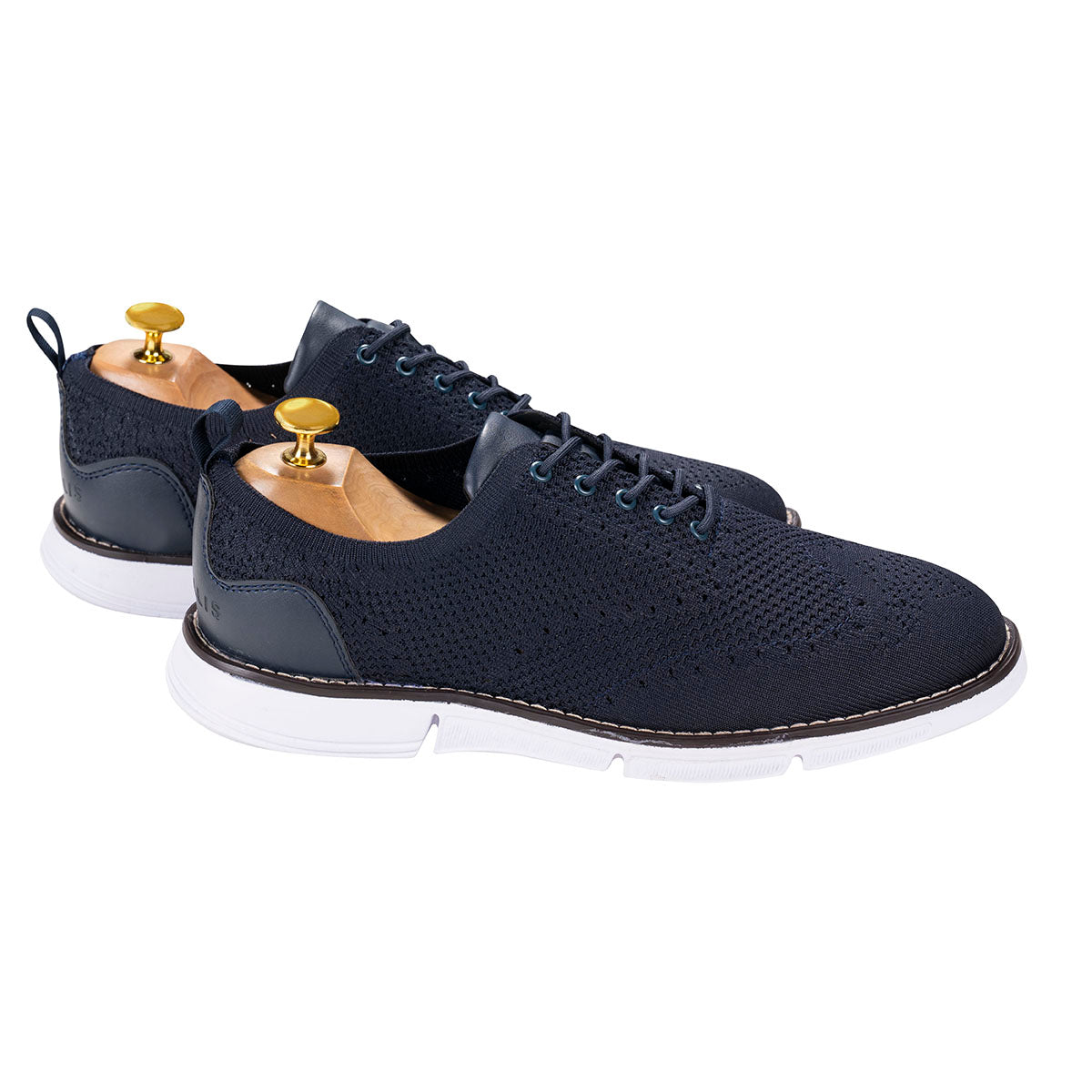 Zapato Casual Color Azul Marca Perry Ellis ZS00120