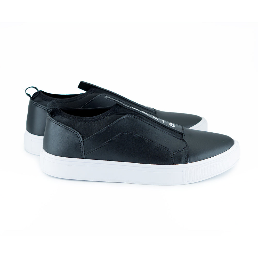 Sneakers Casual Perry Ellis ZS00123 - Negro - Swatch