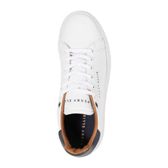 Zapato Casual Color Blanco Marca Perry Ellis ZS00117