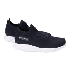 Zapato Casual Color Azul Marca Perry Ellis ZS00119