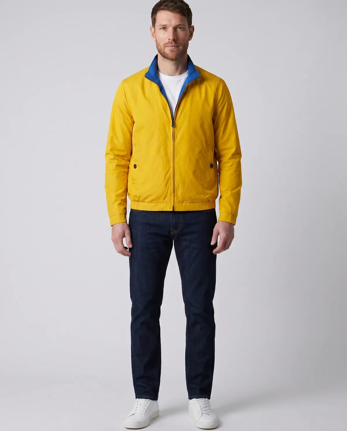 Chaqueta Reversible Perry Ellis CH00110 Imagen secundaria del producto