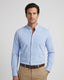 Camisa Sport Austin Reed CS00926 - Azul Claro - Modelo plano americano lookbook