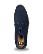 Botas Chukka Casual Austin Reed ZA00111 - Azul Oscuro - Packshot fondo blanco vista 2
