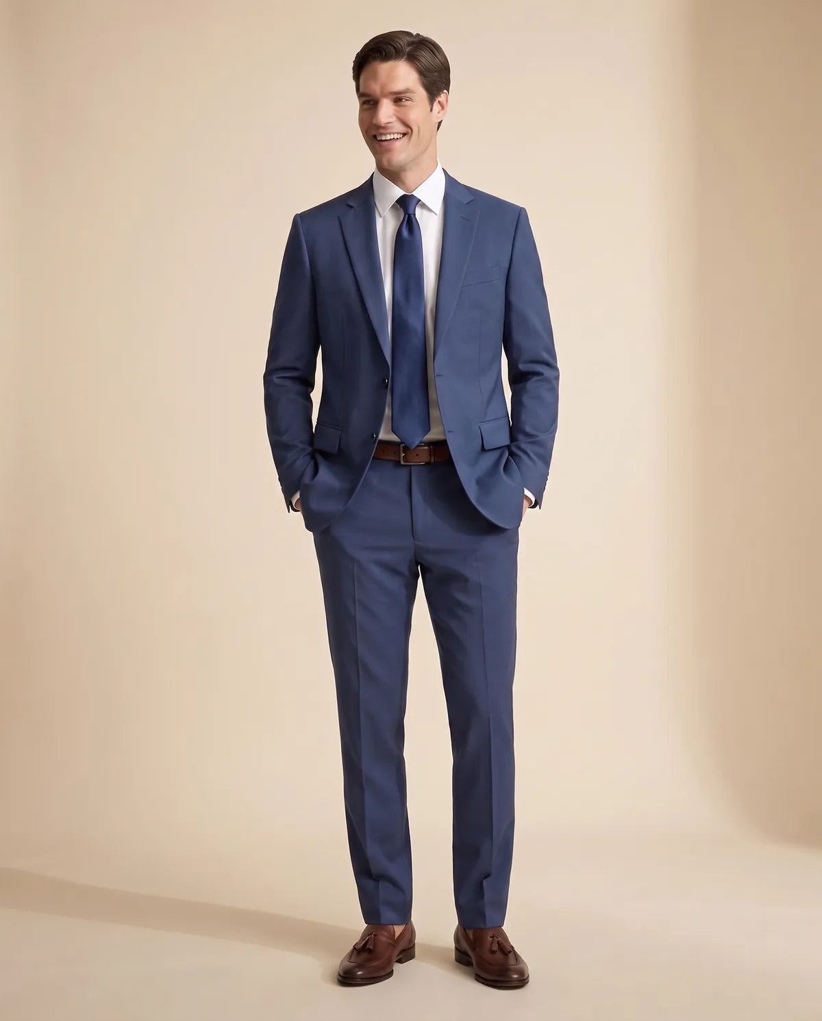 Vestido Classic Fit Guy Laroche VE00001 Imagen secundaria del producto