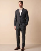 Vestido Classic Fit Guy Laroche VE00001 - gris-4 - Lifestyle editorial