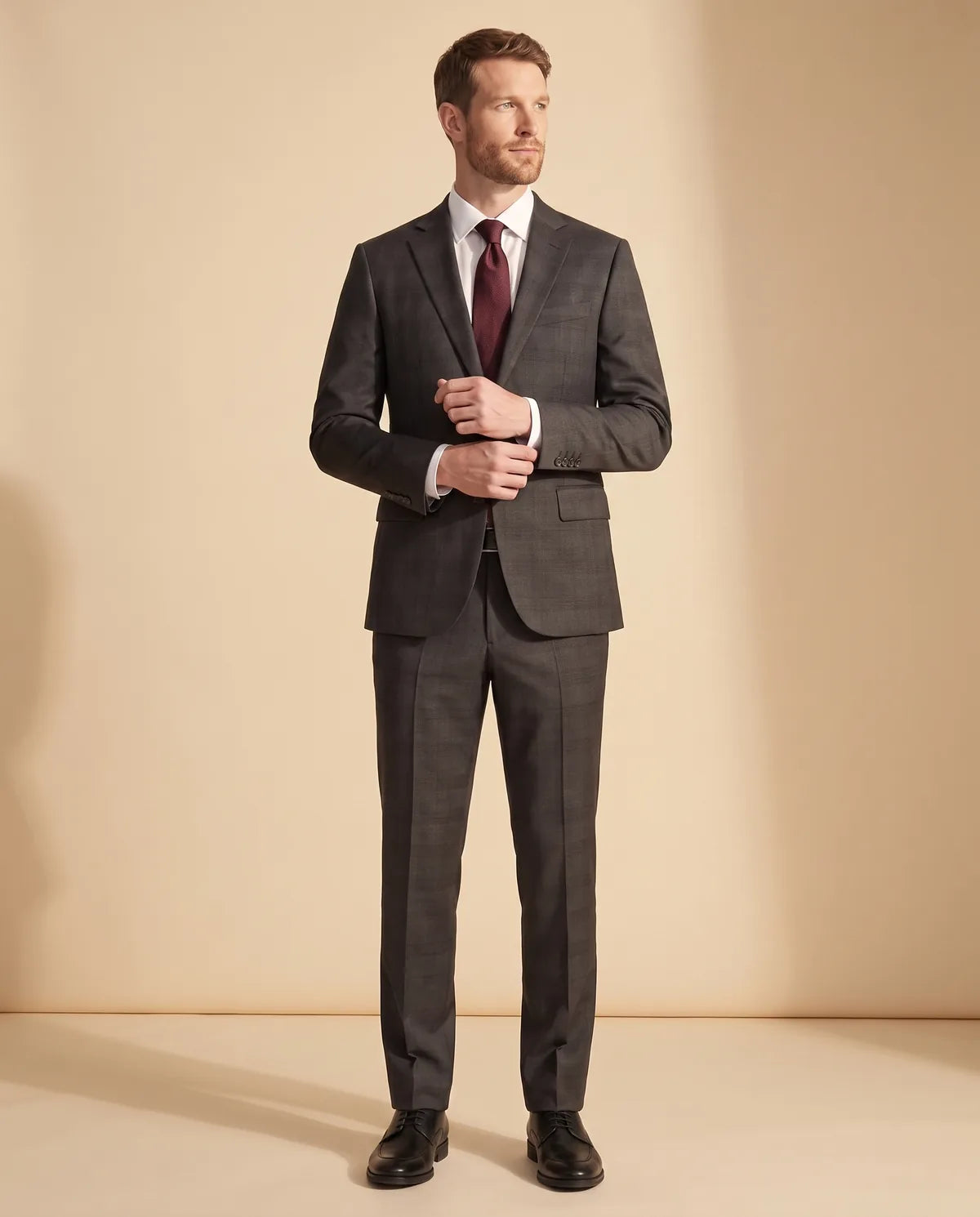 Vestido Classic Fit Brooks Brothers VE04247 Imagen secundaria del producto