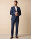 Vestido Classic Fit Austin Reed VE04252 - Azul Oscuro - Lifestyle editorial