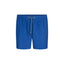 Pantaloneta de Baño Perry Ellis BE00080 - Azul Medio - Frente ghost mannequin
