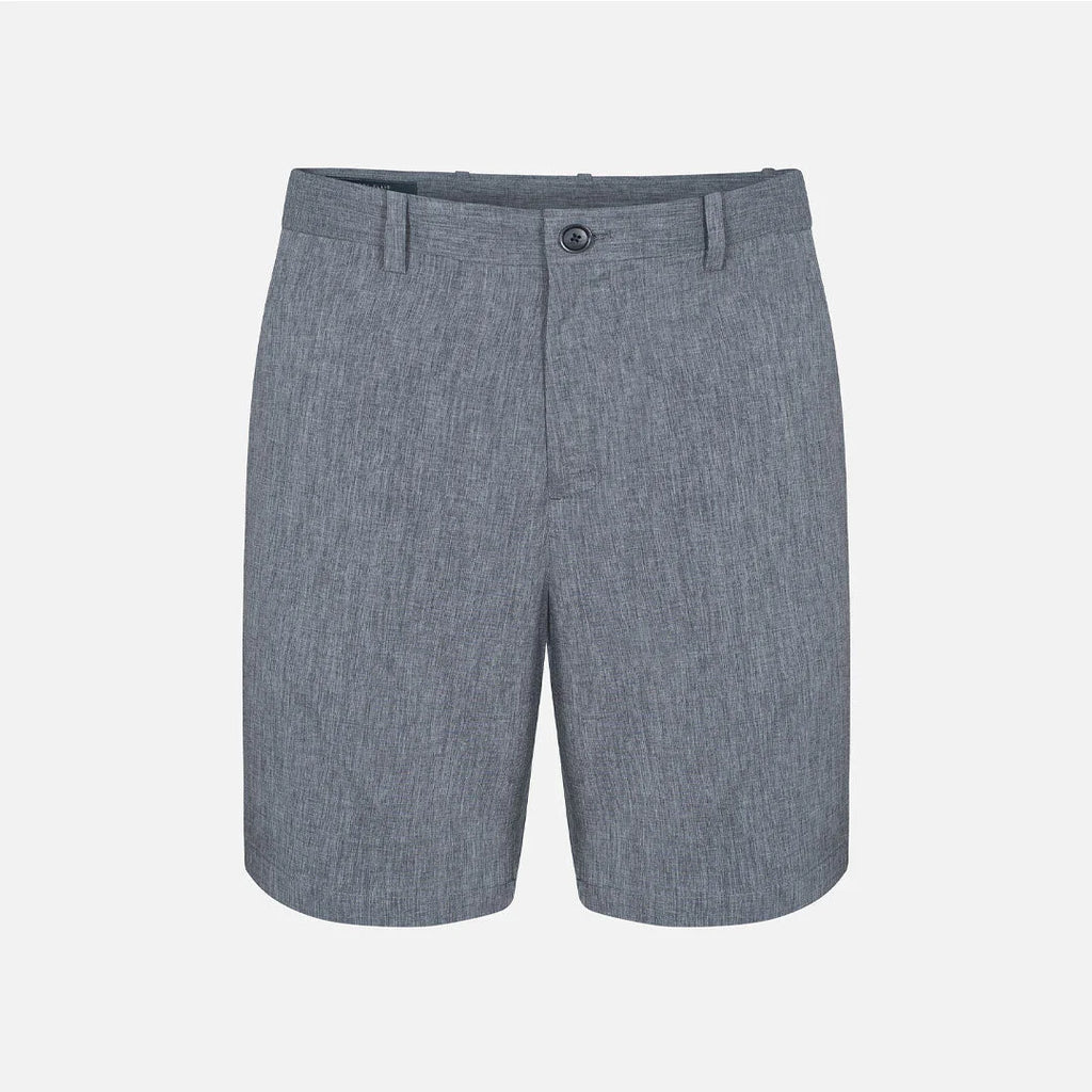 Bermuda Perry Ellis BE00071 - gris-4 - Detalle pantalón