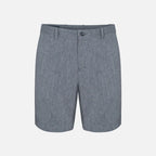 Bermuda Perry Ellis BE00071 - gris-4 - Detalle pantalón