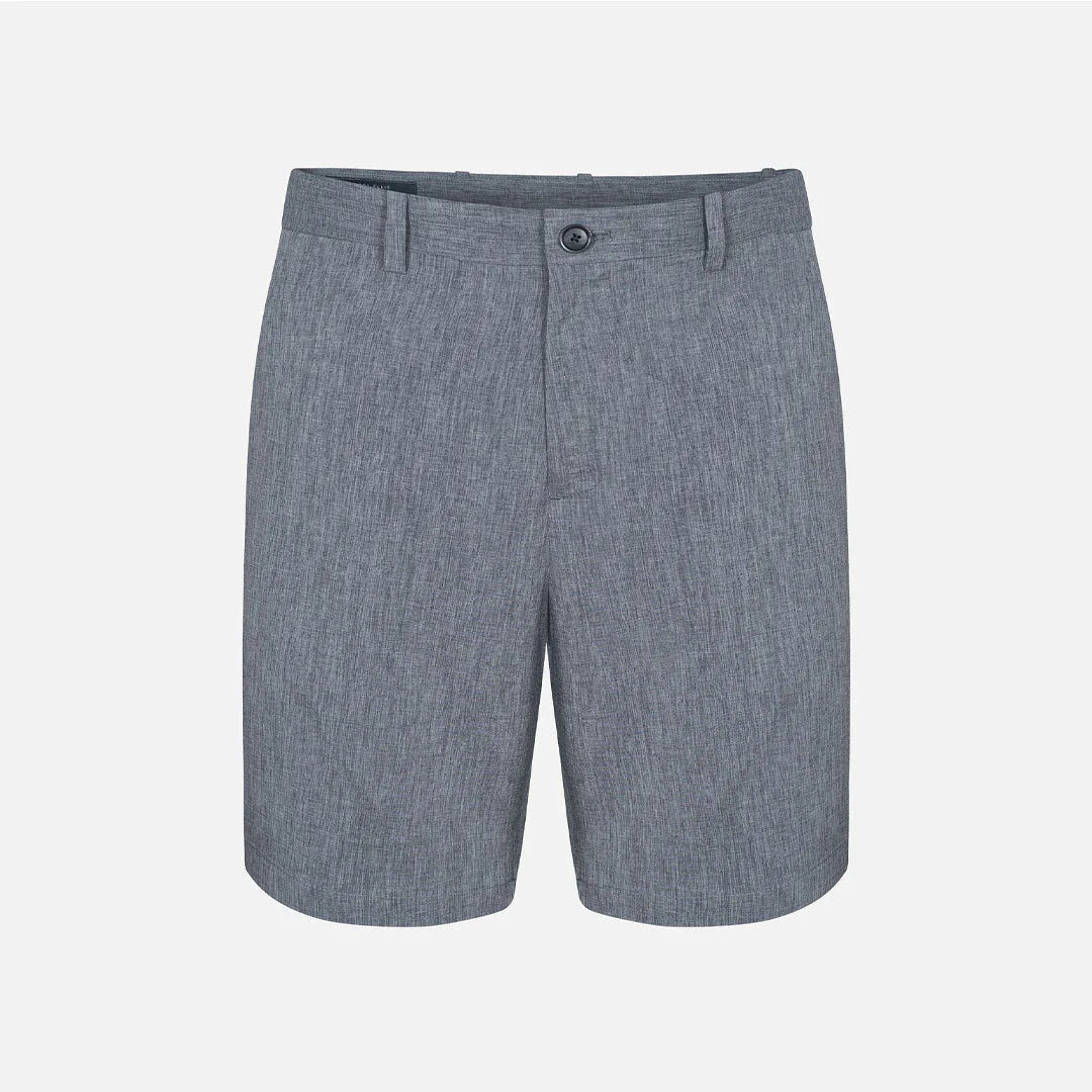 Bermuda Perry Ellis BE00071 - gris-4 - Detalle pantalón