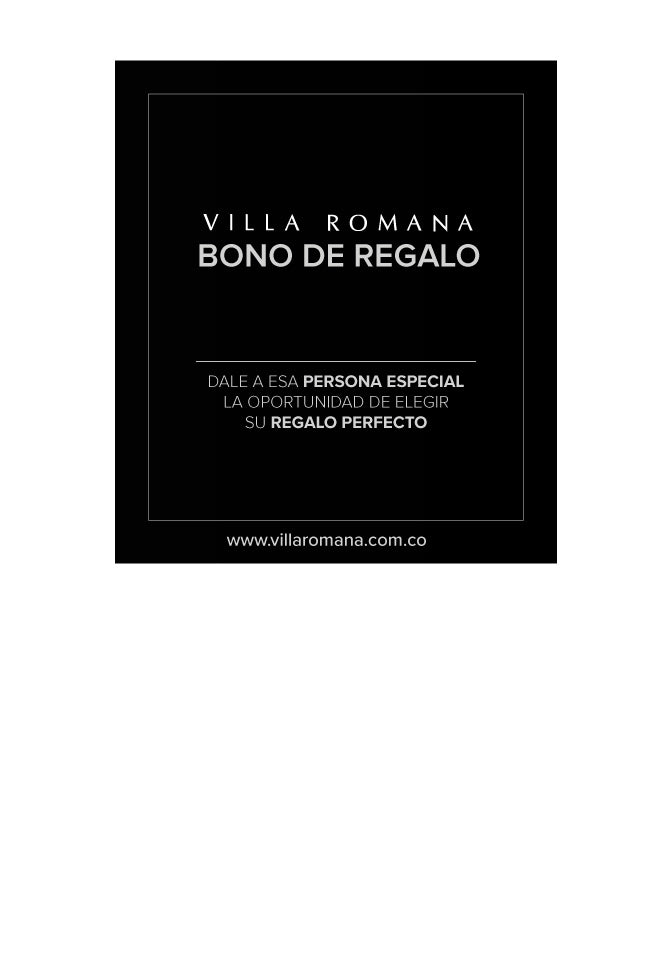 Bono Regalo
