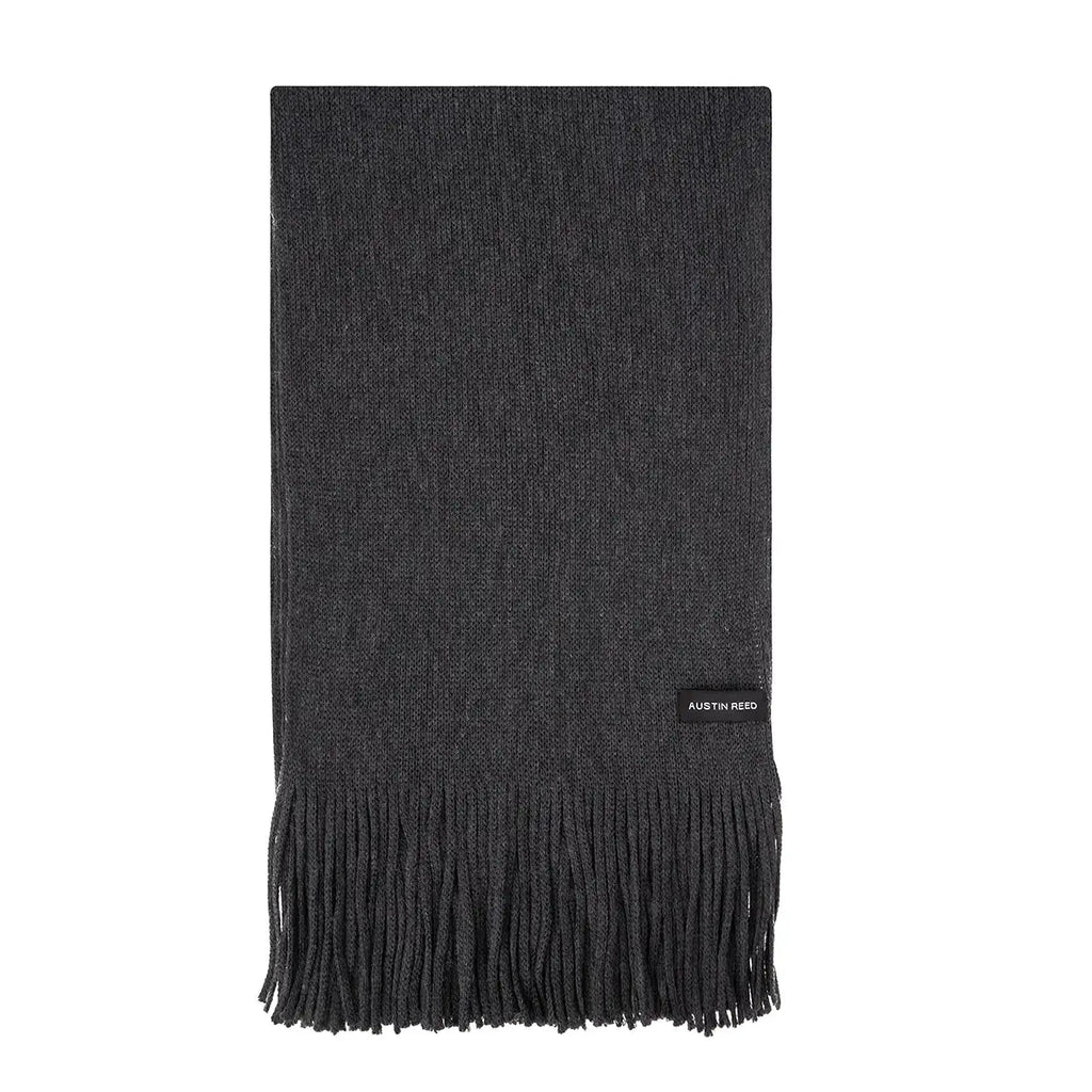 Bufanda Austin Reed BU00107 - gris-4 - Swatch