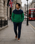 Cable Sweater Brooks Brothers SW00127