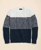 Cable Sweater Brooks Brothers SW00128