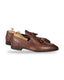 Zapato Formal Oxford Austin Reed ZA00108 - Cafe Oscuro - Packshot fondo blanco 3/4