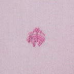 Camisa Formal Classic Fit Spread Collar Brooks Brothers CC00894GBB - Rosa - Detalle logo
