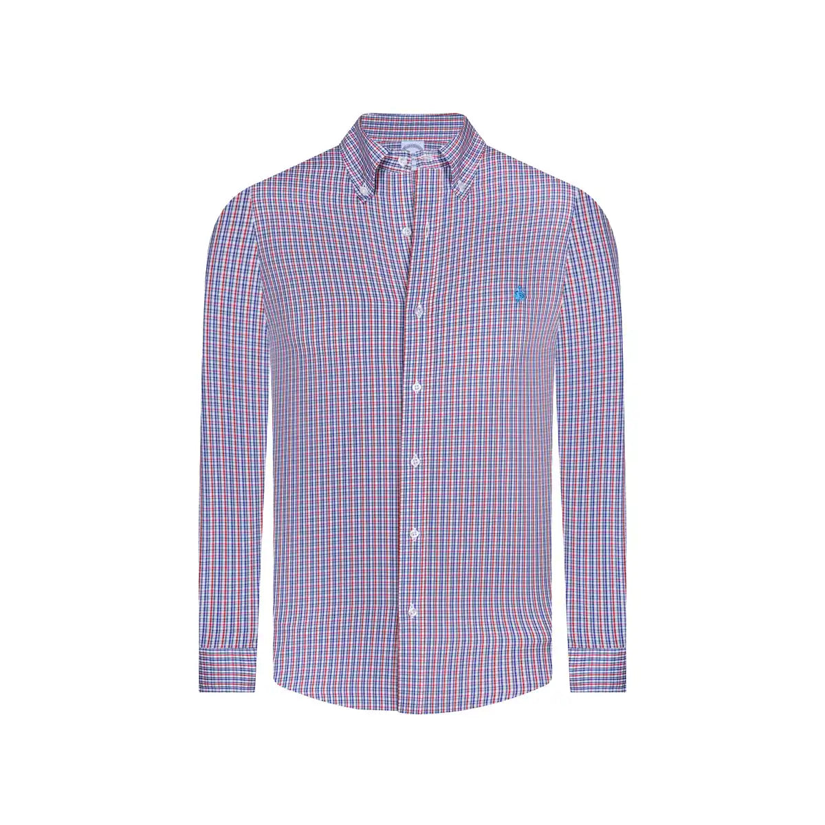 Camisa Sport Cuadros Friday Shirt Button Down Collar Classic Fit Brooks Brothers CS00970 Imagen secundaria del producto