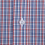 Camisa Sport Cuadros Friday Shirt Button Down Collar Classic Fit Brooks Brothers CS00970 - Detalle textura
