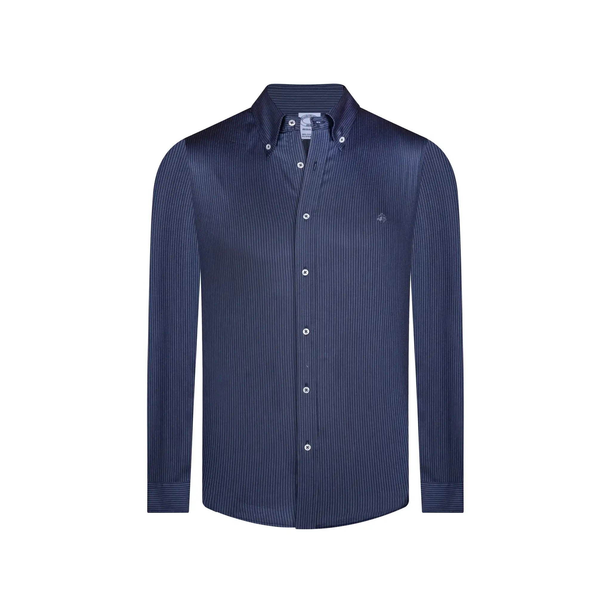 Camisa Sport Lineas Button Down Collar Classic Fit Brooks Brothers CS00949 Imagen secundaria del producto