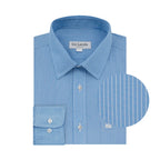 Camisa Formal Classic Fit Guy Laroche CC01090 - Detalle cuello